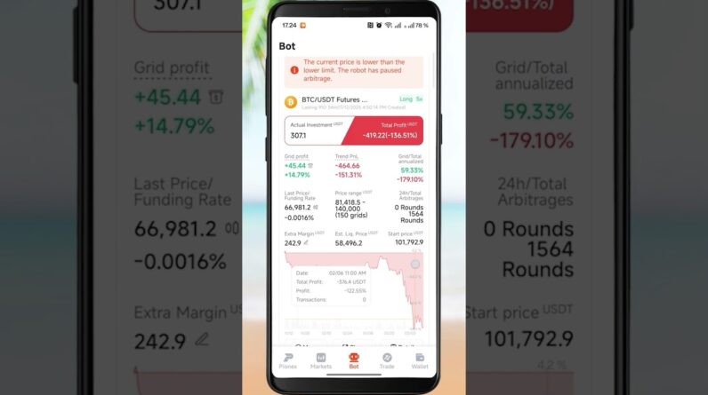 Pionex Grid Trading Bot Results & Review