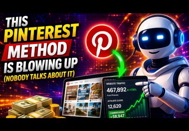 This Pinterest Method Is Blowing Up 🚀 (Nobody Talks About It)