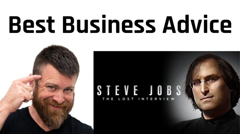 $100M at 25. Didn't Care. | Steve Jobs Lost Interview