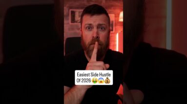 Easiest Side Hustle Of 2026