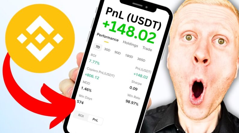 How to Copy Trade in Binance: BEST Copy Trader on Binance Copy Trading?