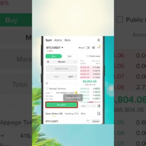 How to Trade on Binance App for Beginners