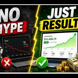 No hype. No flexing. Just a real PROVEN system 💰