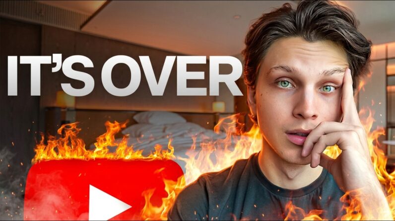 YouTube ENDS Faceless AI YouTube Channels?