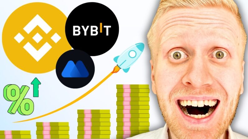 Best Crypto Exchange for Futures Trading? (Binance vs Bybit vs MEXC)