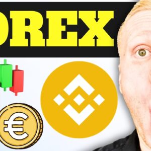How to Trade Forex on Binance? (TradFi Trading Tutorial for Beginners)