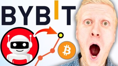 How to Use Bybit Trading Bot (Crypto DCA Bot Tutorial)