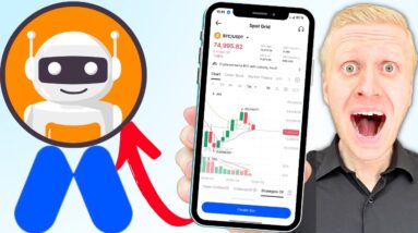 How to Use MEXC Trading Bot: Spot Grid Crypto Bot Tutorial & Review