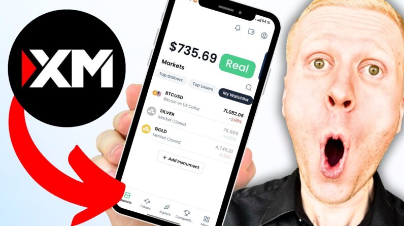 How to Use XM App for Beginners (Easy XM Trading Tutorial 2026)