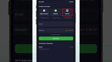 How to Withdraw from the IQ Option App