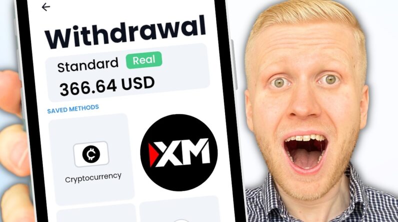 How to Withdraw Funds from XM Broker (XM App Withdrawal)