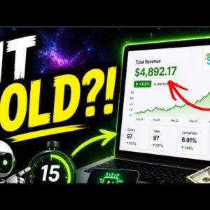 I Built & Sold An AI Asset In 15 Minutes (See The Results)
