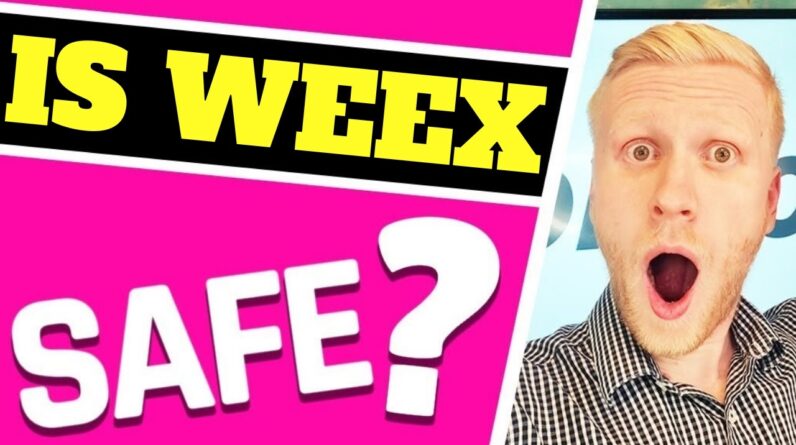 Is Weex Safe Or Not? 7 Facts to Know BEFORE Joining (Exchange Review)