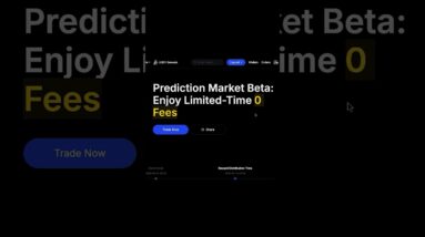 MEXC Exchange Prediction Market Review