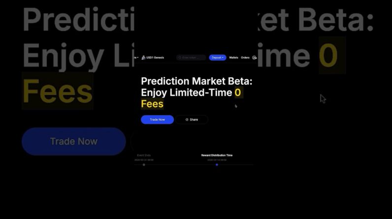 MEXC Exchange Prediction Market Review