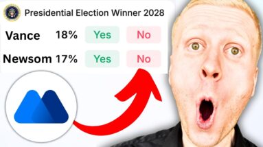 MEXC Exchange Review: How to Use Prediction Market (Best Referral Code)