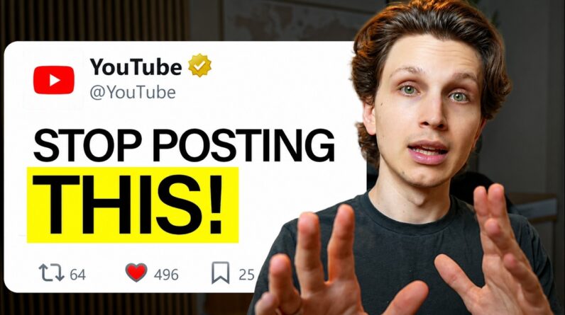YouTube is Quietly Killing Channels That Post These Videos