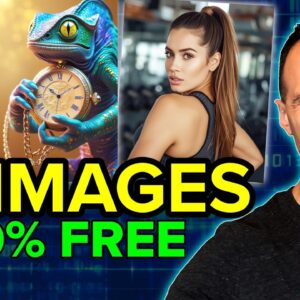 9 Best FREE AI Image Generators