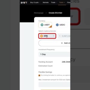 How to Use Bybit DCA Bot (Crypto Trading)