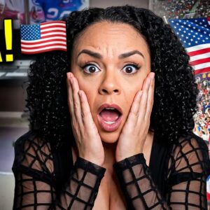 Foreigners SHOCKED By  USA Hospitality.  World Cup Fans Love American Culture