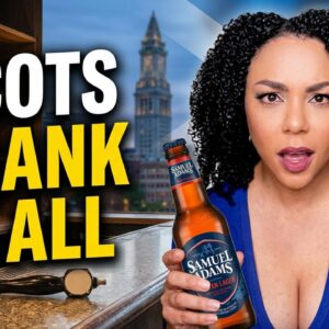World Cup Scottish Fans Drank  Boston Dry! Can Miami Handle Them?