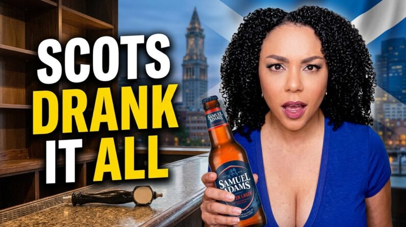 World Cup Scottish Fans Drank  Boston Dry! Can Miami Handle Them?