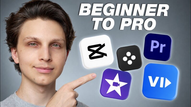 Best Video Editing Software For YouTube in 2026 (Beginner to Pro)