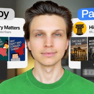 I Copied a 5M Views/Month AI Channel in 5 Min (It Worked)