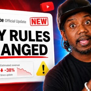 EMERGENCY STREAM - YouTube Monetization Updates and FACTS