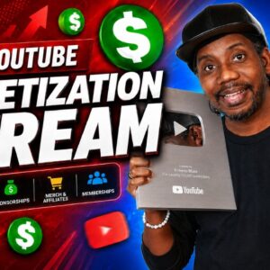 YouTube Monetization - How to Meet the New YPP Requirements