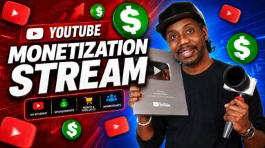 YouTube Monetization - How to Meet the New YPP Requirements