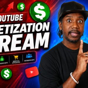 YouTube Monetization Playbook - Get Monetized on YouTube FAST