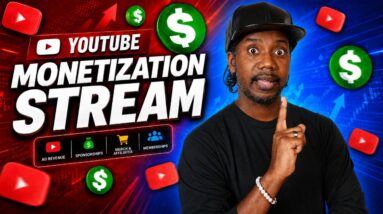 YouTube Monetization Playbook - Get Monetized on YouTube FAST