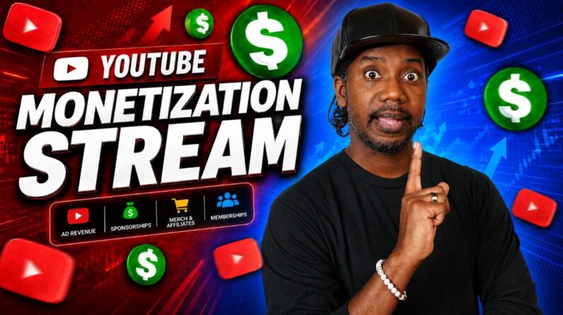 YouTube Monetization Playbook - Get Monetized on YouTube FAST