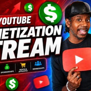 YouTube Monetization - YPP Monetization Blueprint for Small Channels