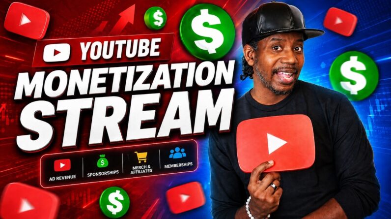 YouTube Monetization - YPP Monetization Blueprint for Small Channels
