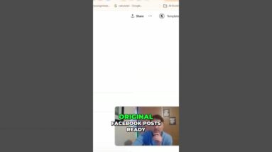 10 Scroll Stopping Hooks & Viral Facebook Posts! #shorts