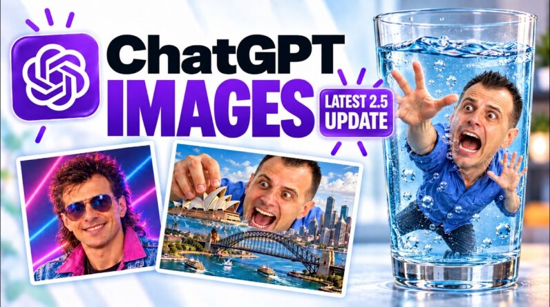 Is ChatGPT Images 2.5 The Best AI Tool Right Now? How to Use & Full Tutorial