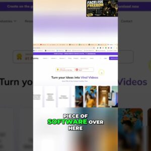 Earn $100s While Sleeping With This AI Tool! #shorts
