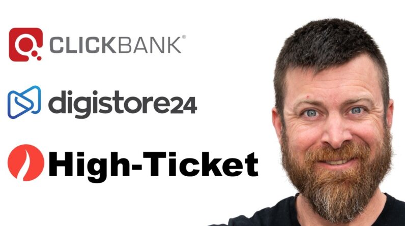 High-Ticket AI Business Opportunity | Clickbank & Digistore Affiliates