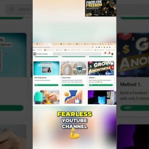 Make Viral Content: Free Tools & Passive Income Secrets! #shorts