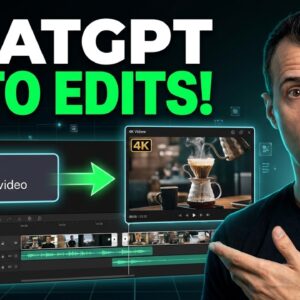 How to Edit Videos with ChatGPT