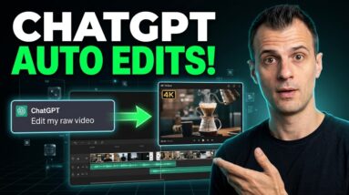 How to Edit Videos with ChatGPT