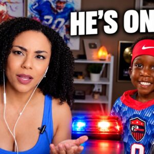 Were Cops Called For 3 Year Old Soccer Player For Being Too Good?